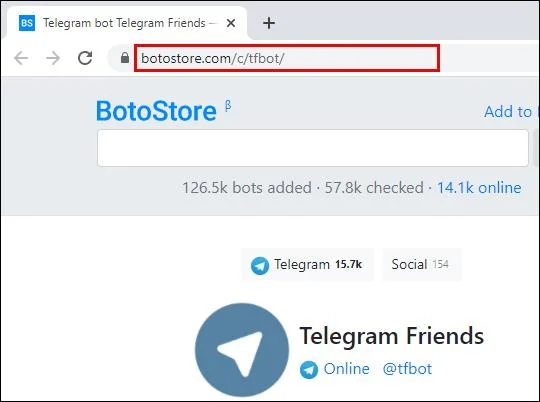 چگونه در تلگرام دوست پیدا کنیم