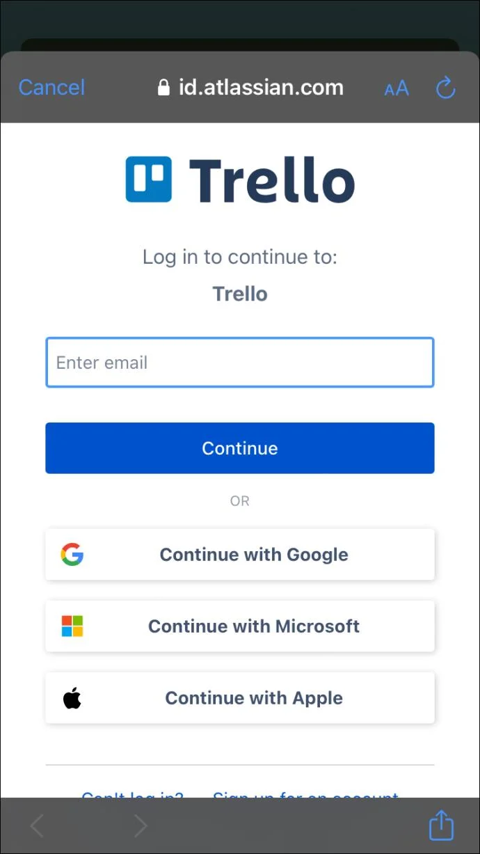 Trello에서 프로필 사진을 변경하는 방법