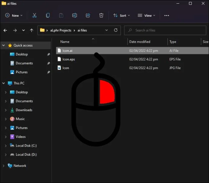 Cara Membuka File AI Tanpa Illustrator