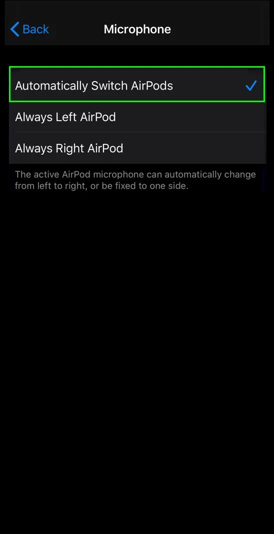 نحوه تعمیر میکروفون AirPods که کار نمی کند