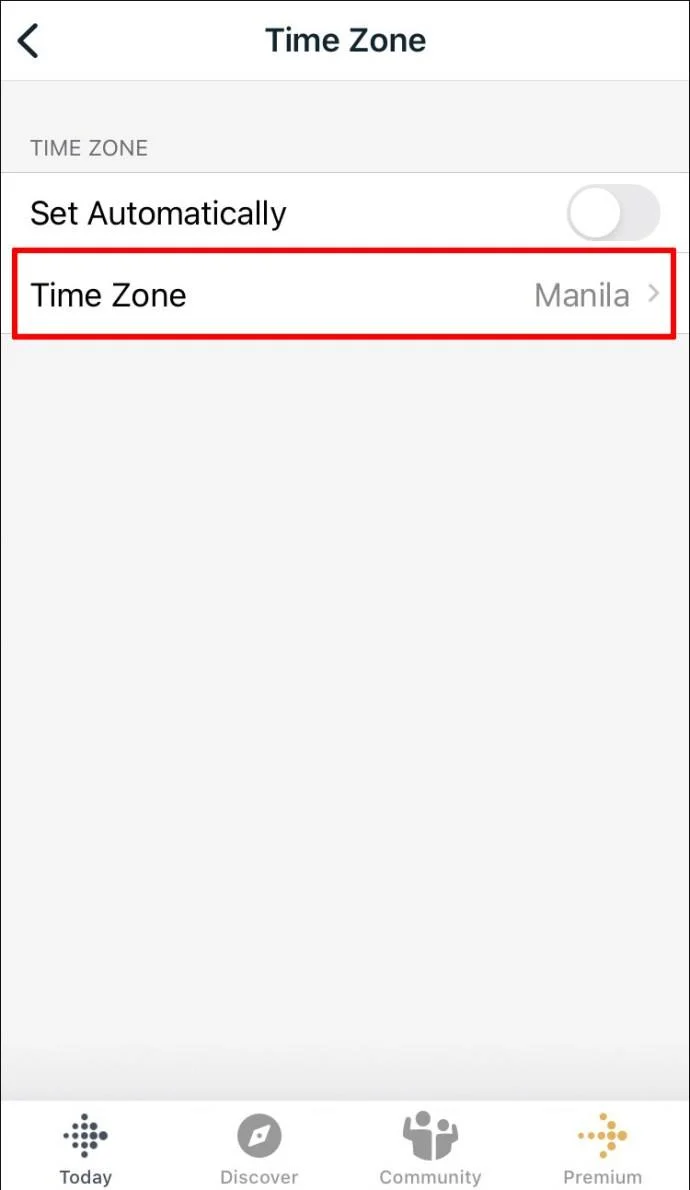 Cara Mengubah Waktu Di FitBit