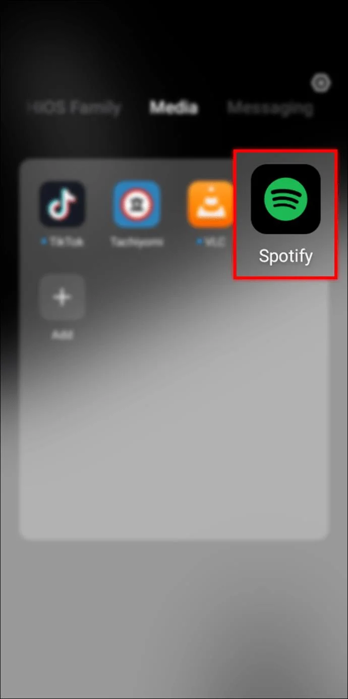 نحوه مشاهده متن ترانه در Spotify