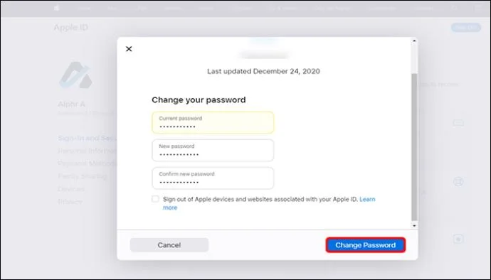 Apple ID 이메일 주소를 잊으셨나요?  해야 할 일