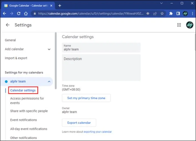 چگونه تنظیمات برگزیده اعلان یادآوری خود را در تقویم Google تنظیم کنید
