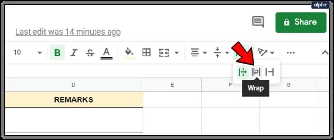 نحوه افزودن و حذف سطرها و ستون ها در Google Sheets