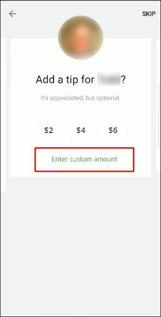 Jak dodać napiwek w aplikacji Uber lub Uber Eats