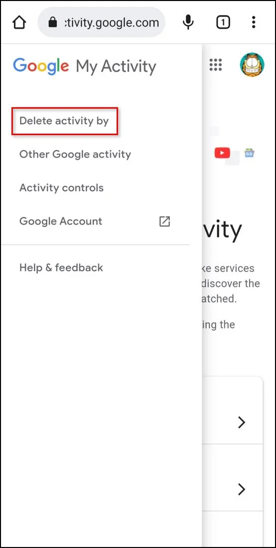 Cara Mengosongkan Sejarah Carian Dalam Chrome