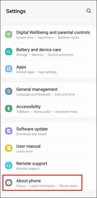 Apa yang Dilakukan Reset Pengaturan Jaringan?