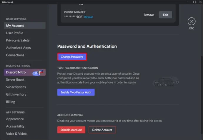 Discord هک شد؟  در اینجا چه باید کرد