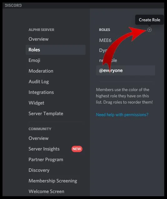 چگونه یک سرور Discord را ترک کنیم