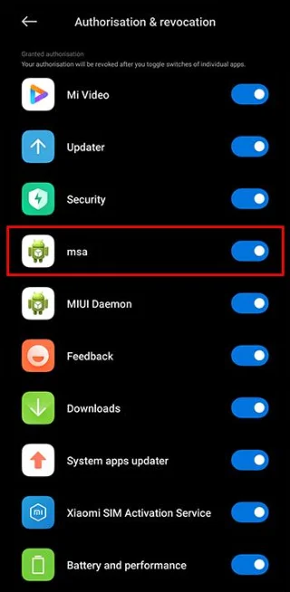 Cara Menonaktifkan Iklan Di MIUI Pada Perangkat Android