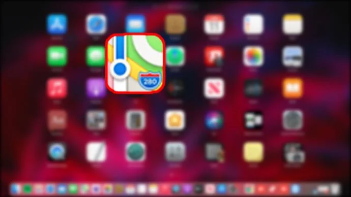 Apple 지도에서 핀을 놓거나 제거하는 방법