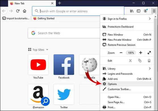 Jak zatrzymać automatyczne odtwarzanie filmów w przeglądarce Firefox