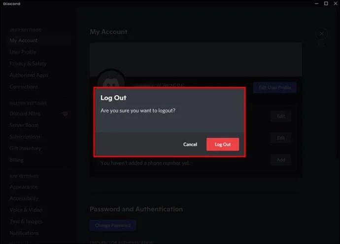Cómo arreglar "Estás siendo limitado en la tarifa" en Discord