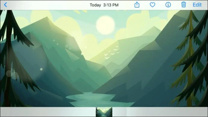 So fügen Sie einem Foto einen Rand hinzu
