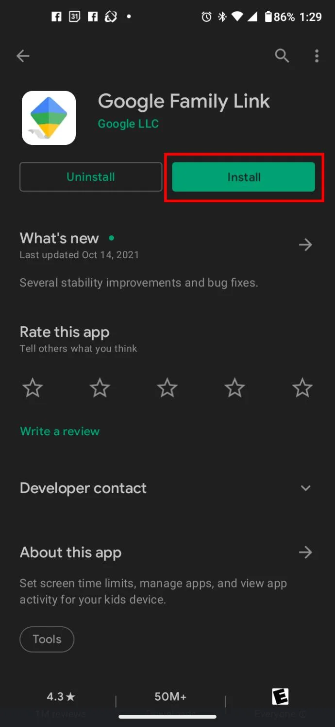 Android에서 앱 다운로드를 차단하는 방법