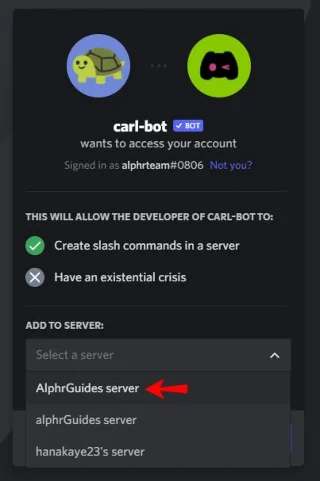 نحوه اضافه کردن نقش های واکنش در Discord