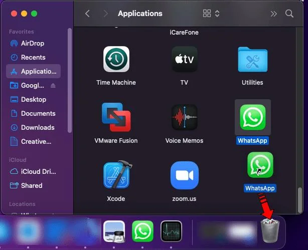 Whatsapp werkt niet?  Probeer deze eenvoudige oplossingen