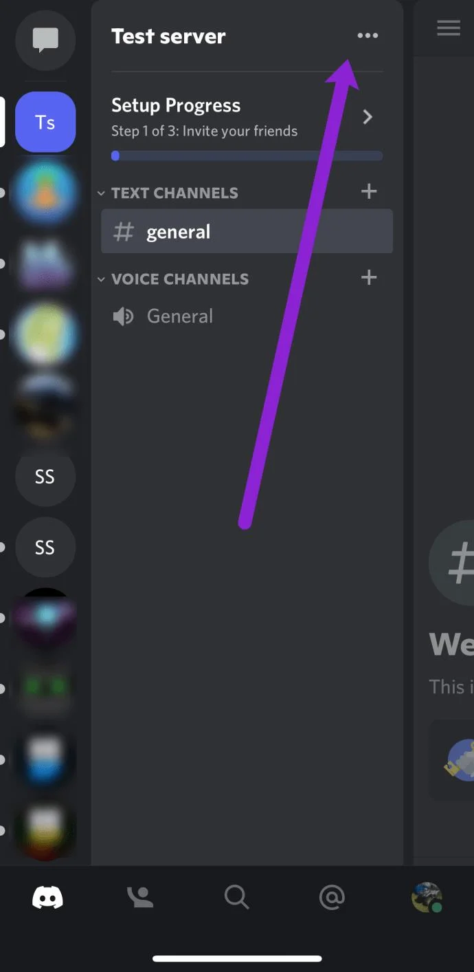 نحوه ایجاد پیوند دعوت در Discord
