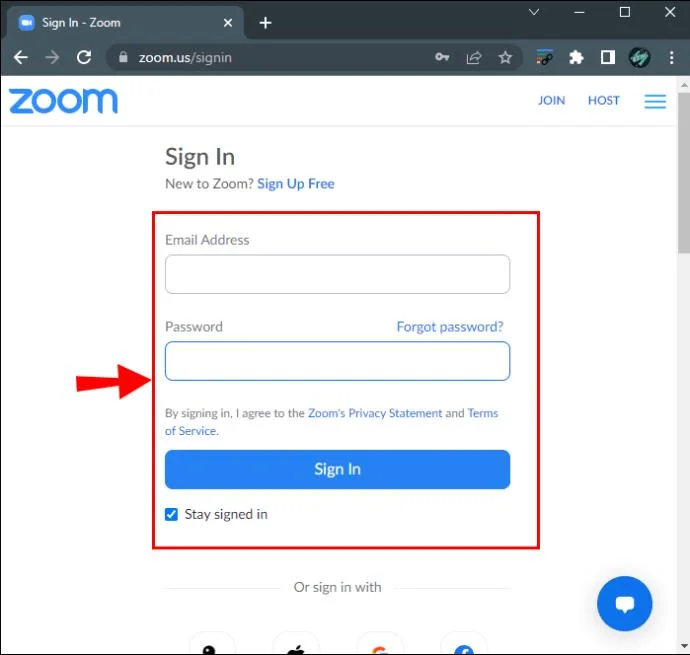 نحوه تنظیم تایمر در زوم