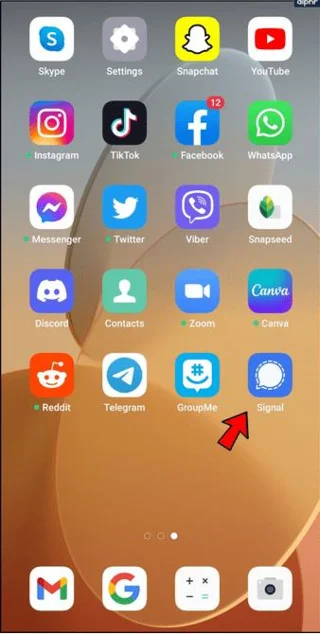 چگونه بفهمیم پیام شما در سیگنال خوانده شده است