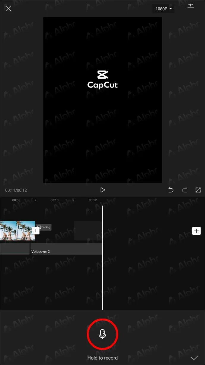 Jak dodać muzykę w CapCut