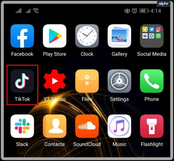چگونه همه پست های Tik Tok خود را حذف کنیم