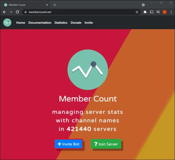 نحوه نمایش تعداد اعضا در Discord