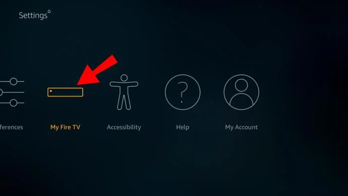 My Fire TV