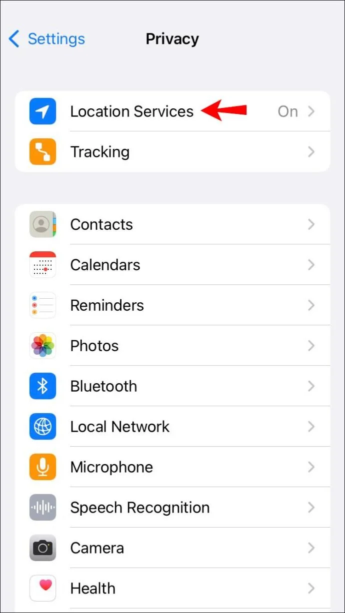 Cara Memeriksa Dengan Siapa Lokasi Anda Dibagikan Di IPhone