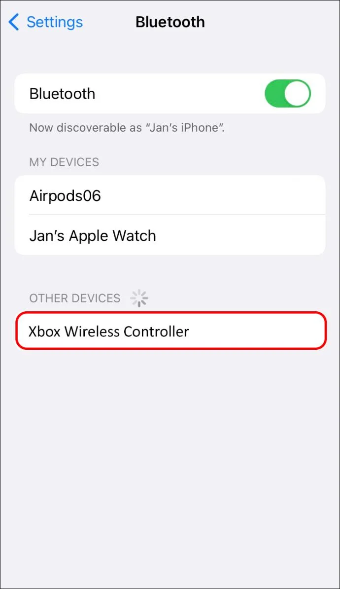 Cara Menggunakan Pengontrol Xbox One Pada Seri X