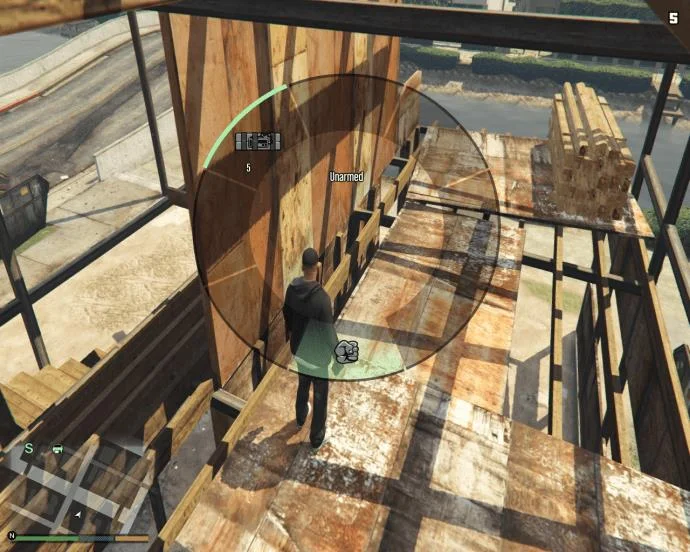چگونه بمب های چسبناک را در GTA 5 منفجر کنیم