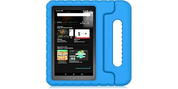 Wat is de nieuwste Fire-tablet die nu verkrijgbaar is?