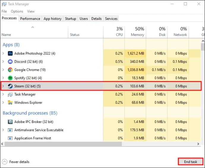 نحوه بارگیری Steam Cloud Saves