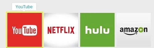 YouTube-App auf Nintendo Switch