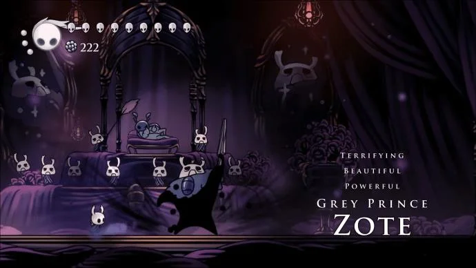 چگونه DLC ها را در Hollow Knight شروع کنیم