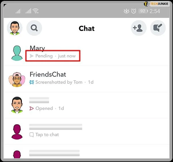 Snapchatに誰があなたを追加したかを確認する方法