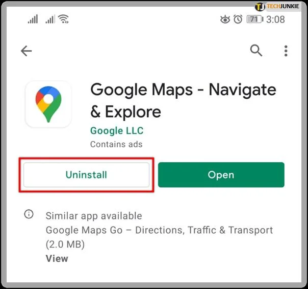 نحوه تغییر صدای Google Maps