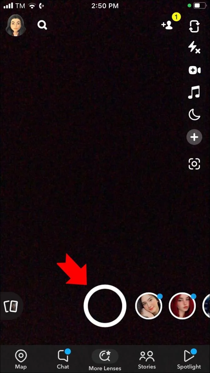 Jak zdobyć naklejki temperatury za pomocą SnapChat