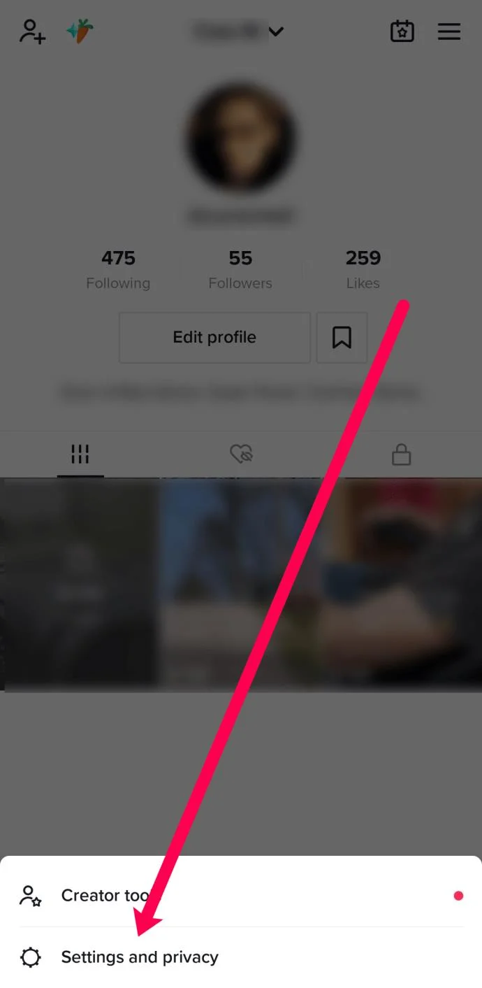 نحوه مشاهده تاریخچه ساعت خود در TikTok