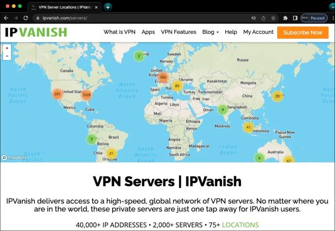 ExpressVPN versus.  IPVanish: wat is beter?