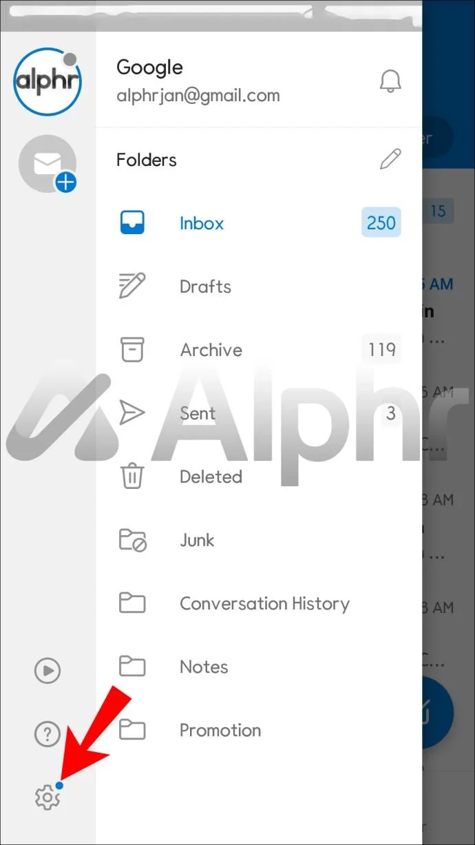 چگونه یک حساب کاربری را از Outlook حذف کنیم