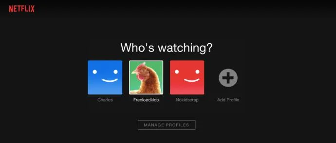 Utilizzo del controllo parentale per bloccare gli spettacoli su Netflix
