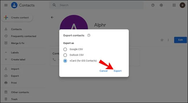 نحوه همگام سازی مخاطبین گوگل با ICloud نحوه همگام سازی مخاطبین گوگل با ICloud