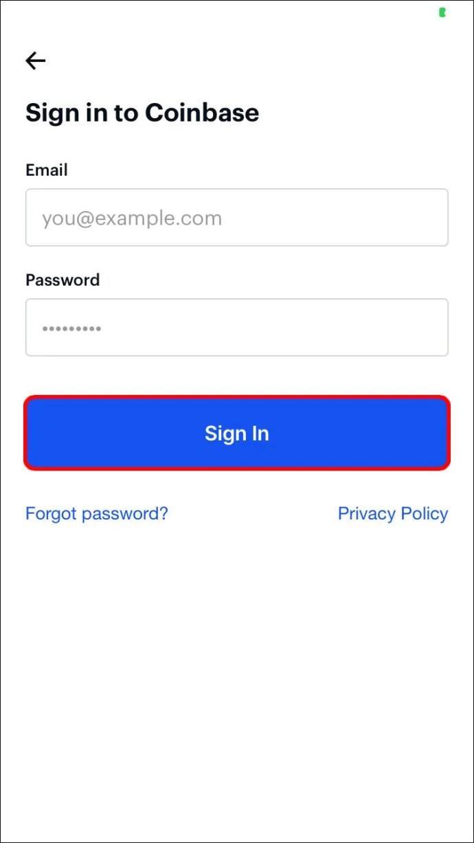 Coinbase에서 거래 내역을 보는 방법
