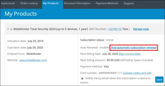 نحوه غیرفعال کردن Bitdefender به طور موقت یا دائم