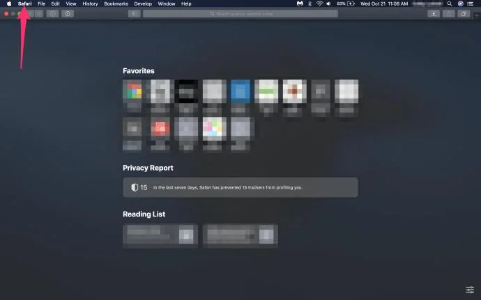 نحوه تغییر موتور جستجوی پیش فرض در سافاری برای Mac OS X