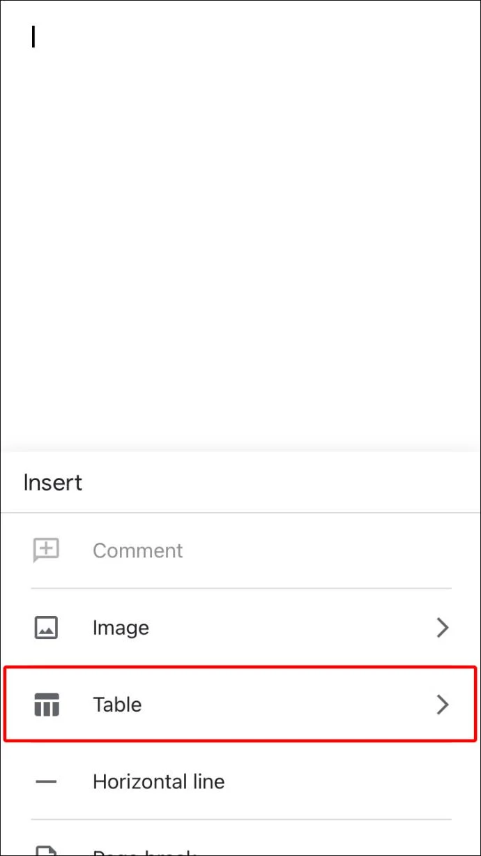 چگونه در Google Docs به تصاویر زیرنویس اضافه کنیم