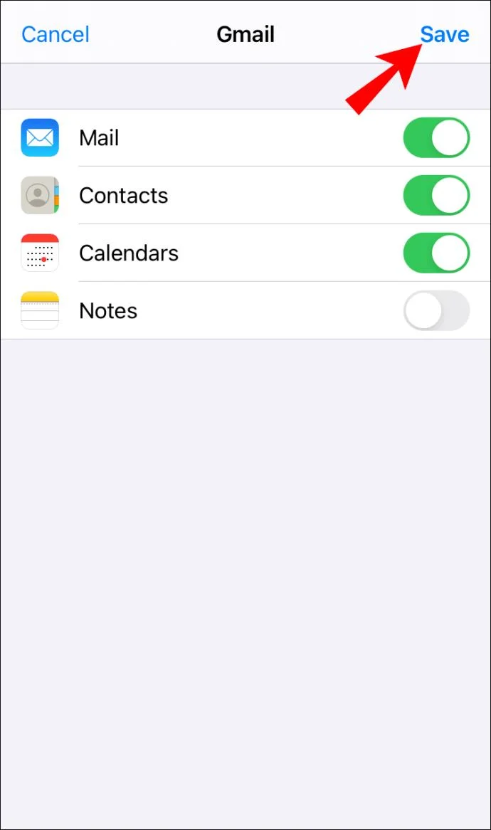 نحوه همگام سازی مخاطبین گوگل با ICloud نحوه همگام سازی مخاطبین گوگل با ICloud