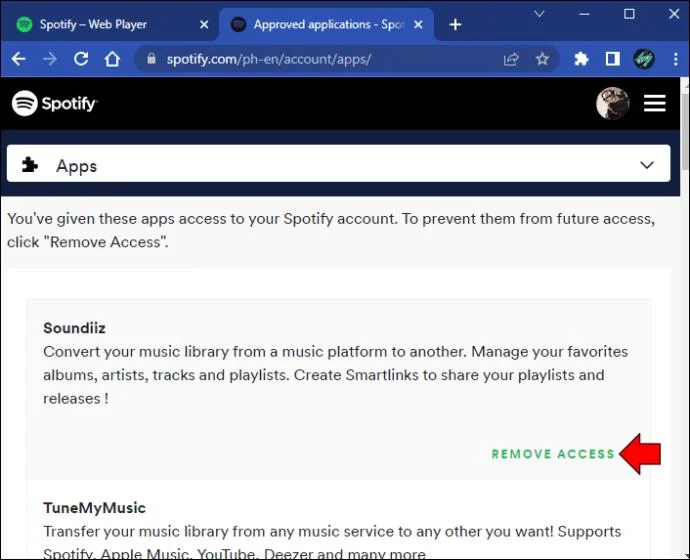 نحوه بازیابی اکانت Spotify که هک شده است